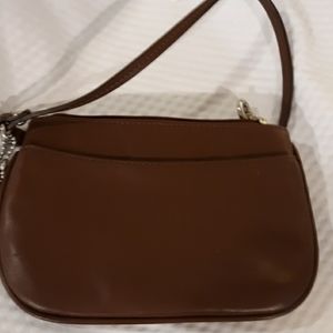Coach wristlet vintage Brown